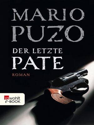 cover image of Der letzte Pate